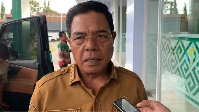 Bupati Lombok Timur Haerul Warisin RUPS Bank NTB Syariah