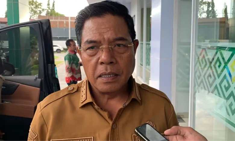 Bupati Lombok Timur Haerul Warisin RUPS Bank NTB Syariah
