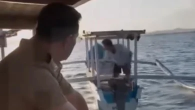 Bupati Lombok Timur Haerul Warisin Usir Boatman