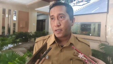 Camat Cakranegara Irfan Syafindra Kos-kosan Elite di Mataram