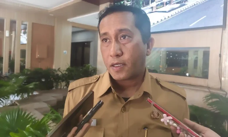 Camat Cakranegara Irfan Syafindra Kos-kosan Elite di Mataram