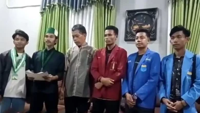 Cipayung Plus Enam Mahasiswa Bima Diduga Perusakan Mobil Dinas
