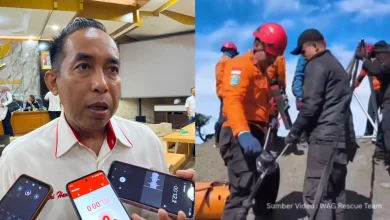 DPR RI Mori Hanafi Soroti Kematian Pendaki Brasil Juliana di Rinjani
