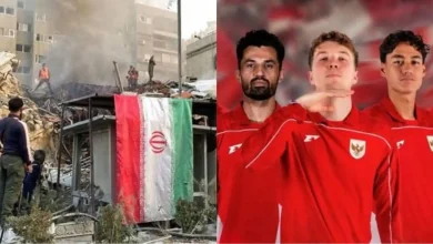 Dampak Perang Iran-Israel Terhadap Timnas Indonesia di Kualifikasi Piala Dunia 2026