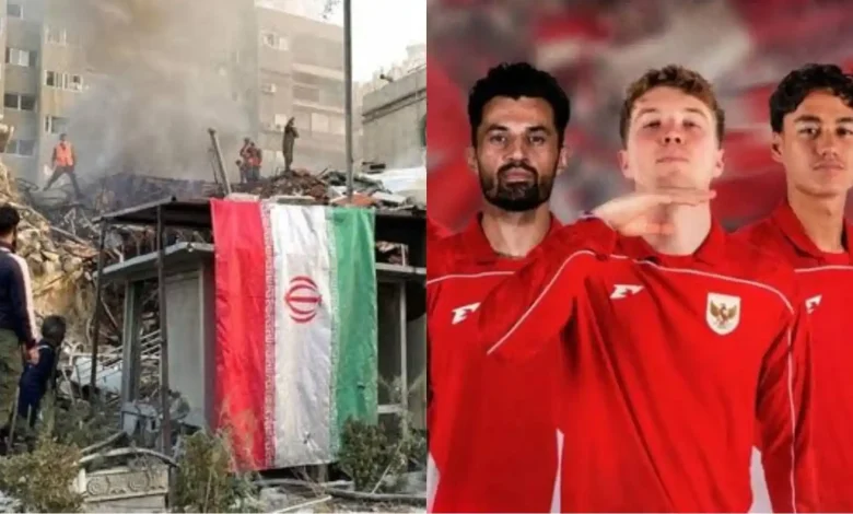 Dampak Perang Iran-Israel Terhadap Timnas Indonesia di Kualifikasi Piala Dunia 2026