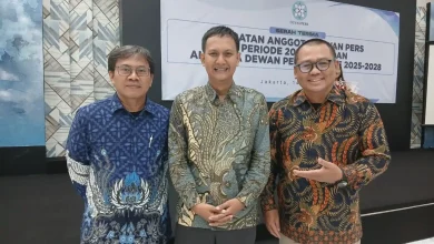 Dewan Pers Verifikasi Perusahaan Media