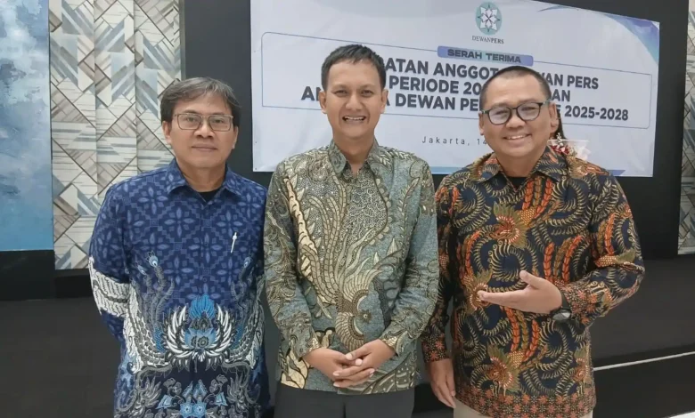 Dewan Pers Verifikasi Perusahaan Media