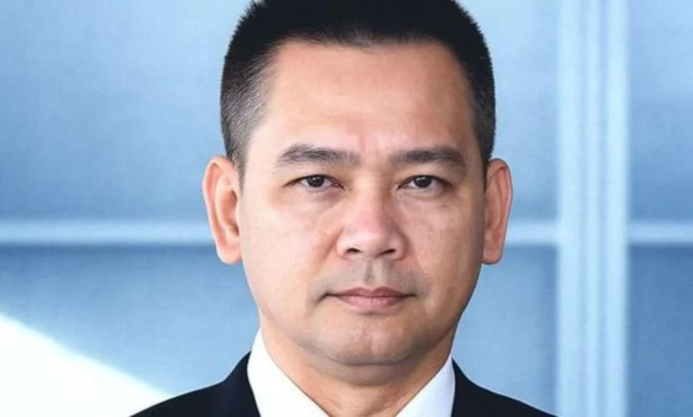 Direktur MIND ID Firman Shantyabudi