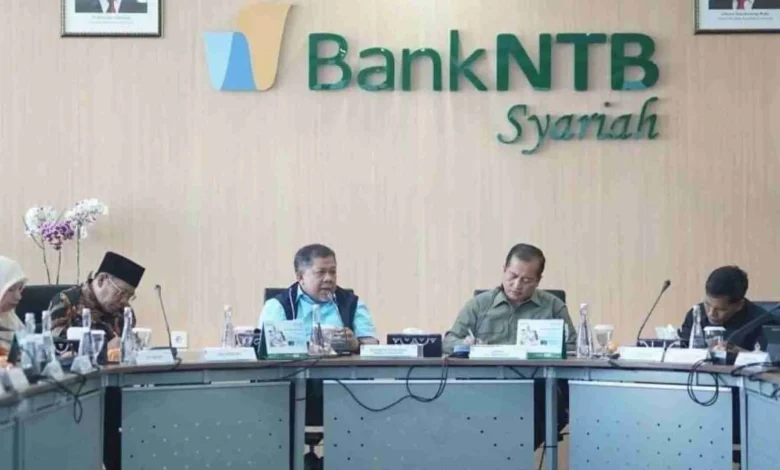 Disperkim NTB Rakor Strategi Penanganan Permukiman dan Kemiskinan Ekstrem