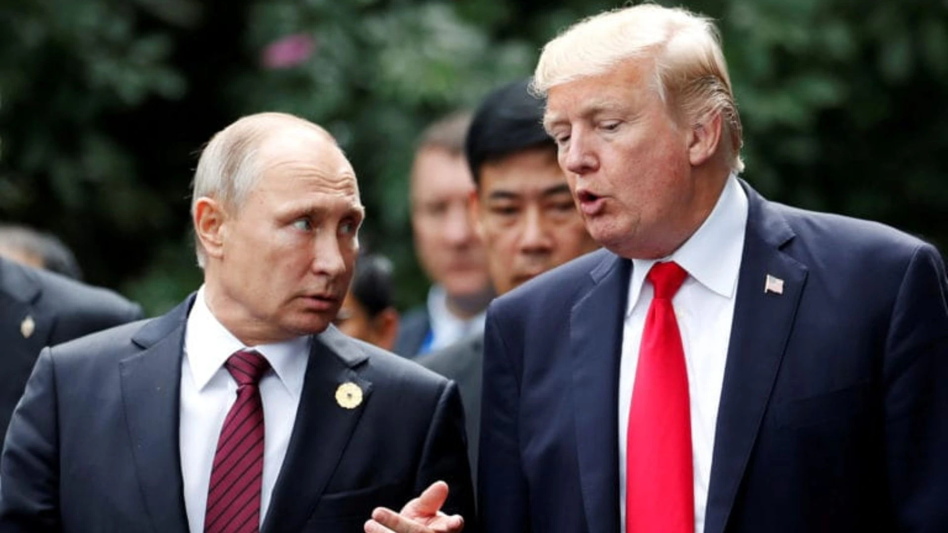Trump Sindir Tawaran Putin Jadi Mediator Iran Vs Israel