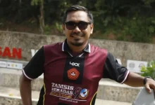 Dosen Pendidikan Jasmani Kesehatan dan Rekreasi STKIP Taman Siswa Bima Rabwan Satriawan