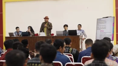 STKIP Taman Siswa Bima Gelar Koordinasi Teknis dan Penguatan Publikasi Dosen