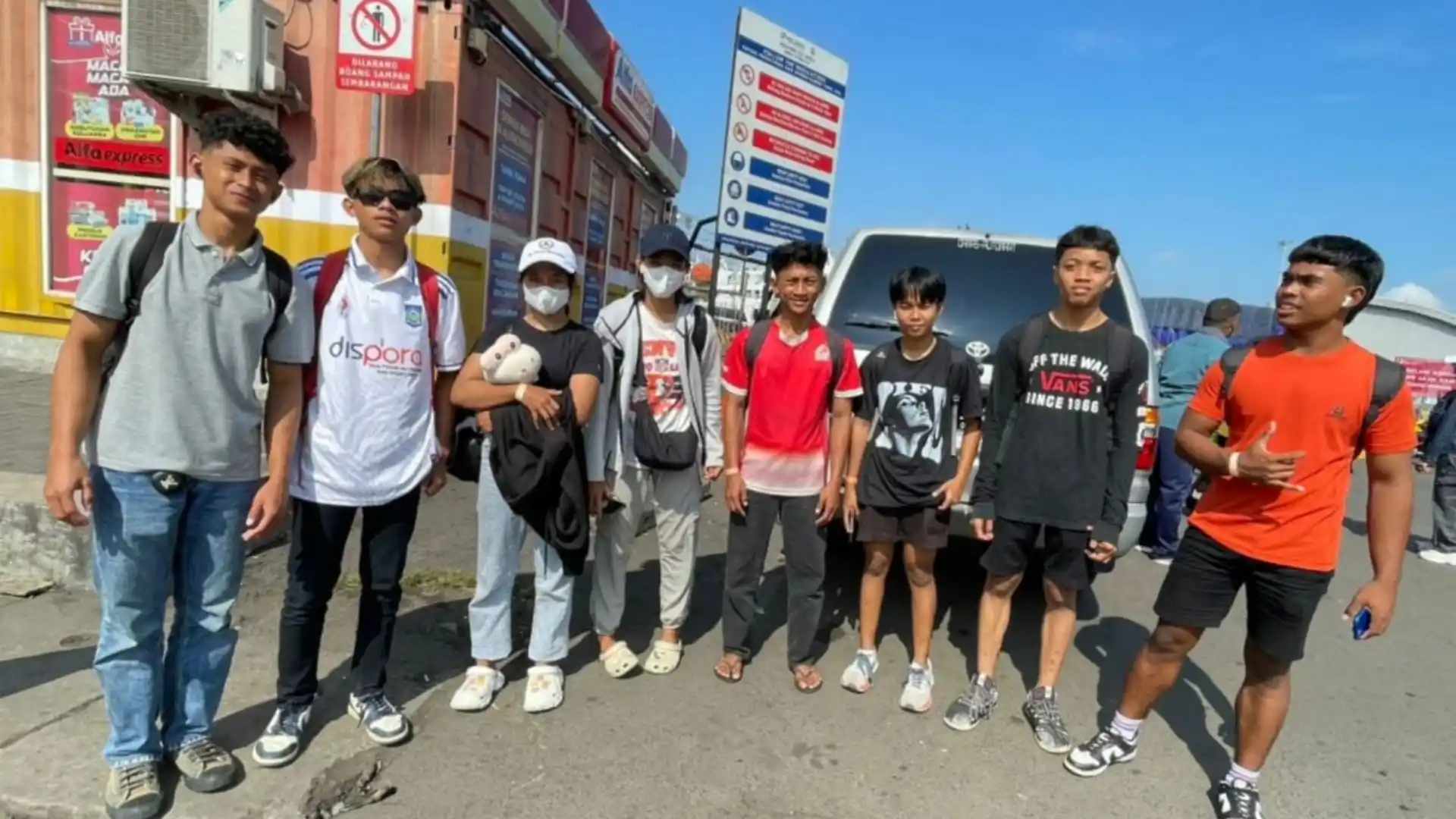 Dua Atlet Kota Mataram Kejurnas Panjat Tebing Kelompok Umur 2025