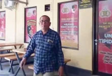 Eks Kepala Balai Pemeliharaan Jalan Provinsi Wilayah Pulau Lombok Dinas PUPR NTB Ali Fikri