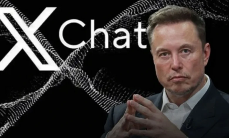 Elon Musk luncurkan XChat
