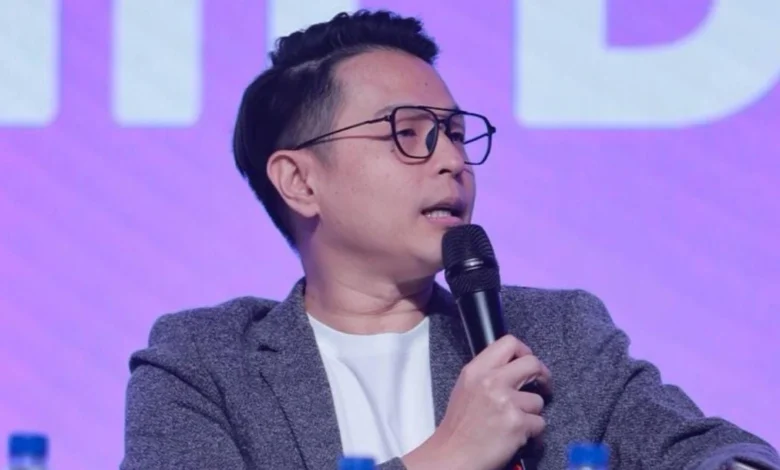 Ernest Prakasa Tutup Akun X
