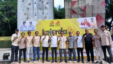 FPTI NTB Kerjuda Panjat Tebing 2025