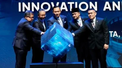 Fahri Hamzah Konferensi Internasional Infrastruktur ICI 2025