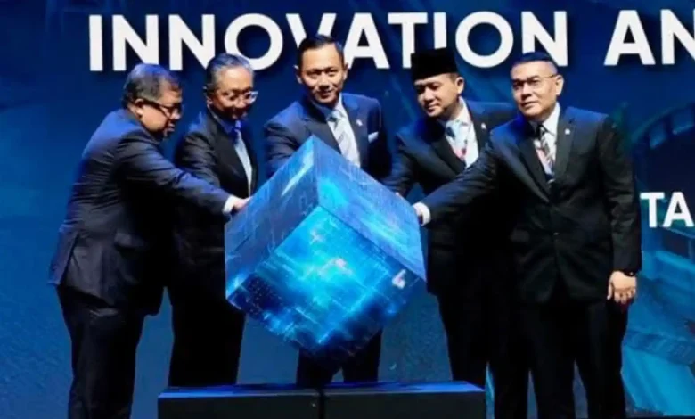 Fahri Hamzah Konferensi Internasional Infrastruktur ICI 2025