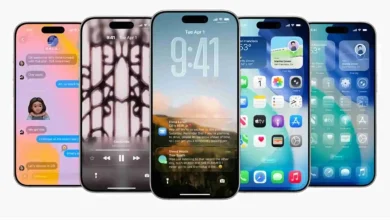 Fitur iOS 26 Apple