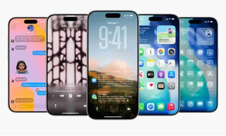 Fitur iOS 26 Apple