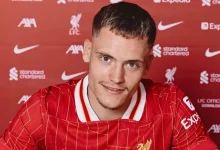 Florian Wirtz Gabung Liverpool