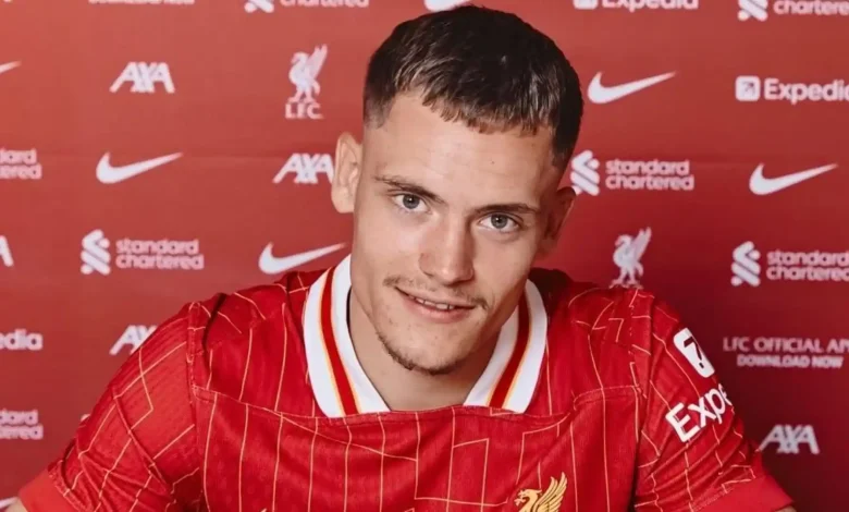 Florian Wirtz Gabung Liverpool
