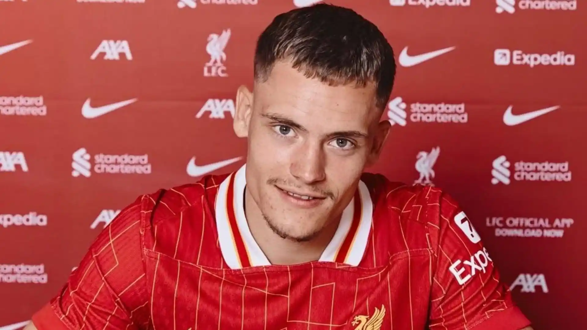 Florian Wirtz Gabung Liverpool