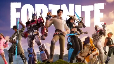 Fortnite game online terpopuler 2025