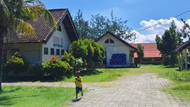 Gedung SMPN 18 Mataram Bakal Disulap Jadi Sekolah Rakyat