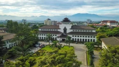 Gedung Sate Landmark Bandung Usulan Perubahan Nama Kabupaten Bandung Barat