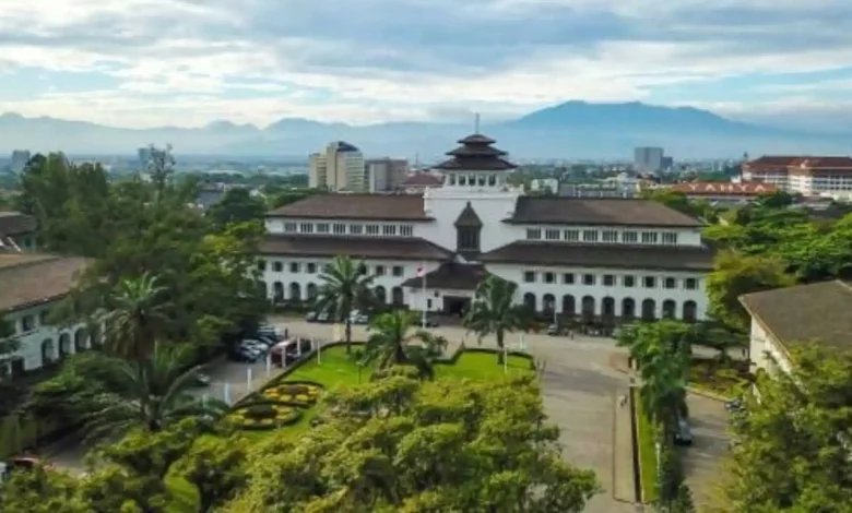 Gedung Sate Landmark Bandung Usulan Perubahan Nama Kabupaten Bandung Barat
