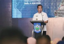 Gubernur NTB Lalu Muhamad Iqbal Genjot Pariwisata Jadi Pendongkrak Sektor Ekonomi