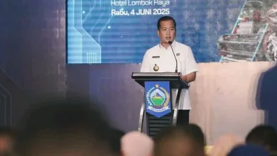 Gubernur NTB Lalu Muhamad Iqbal Genjot Pariwisata Jadi Pendongkrak Sektor Ekonomi