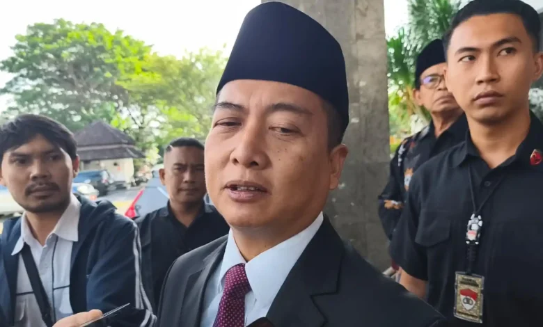 Gubernur NTB Lalu Muhamad Iqbal Pansel Calon Direksi Direktur Utama Bank NTB Syariah
