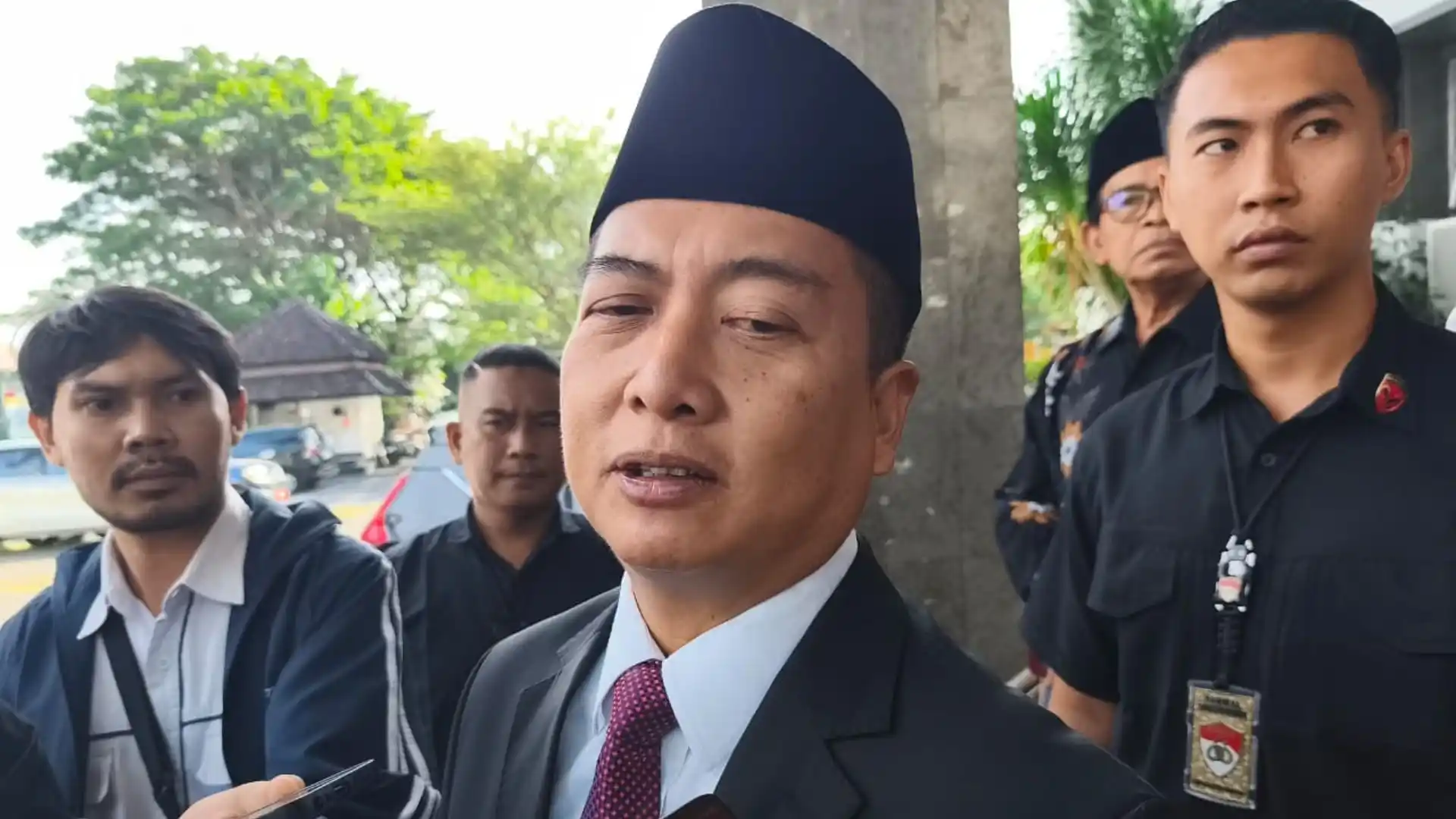 Gubernur NTB Lalu Muhamad Iqbal Pansel Calon Direksi Direktur Utama Bank NTB Syariah