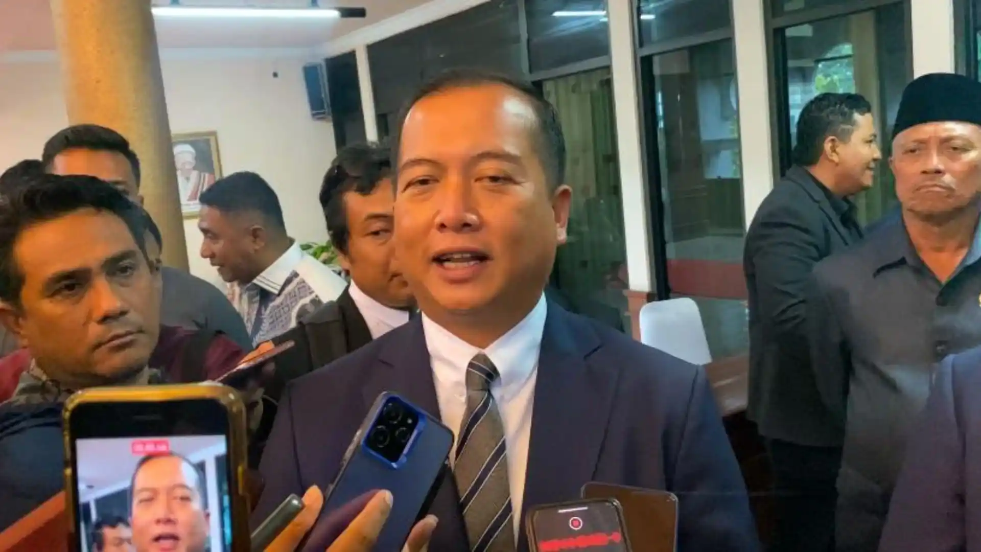 Gubernur NTB Lalu Muhamad Iqbal Pengusiran Boatman Bupati Lotim di Teluk Ekas
