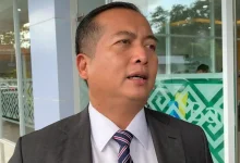 Gubernur NTB Lalu Muhamad Iqbal RUPS Bank NTB Syariah
