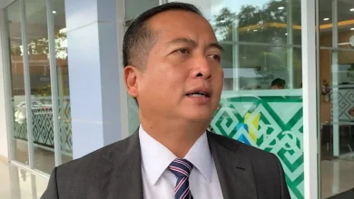 Gubernur NTB Lalu Muhamad Iqbal RUPS Bank NTB Syariah