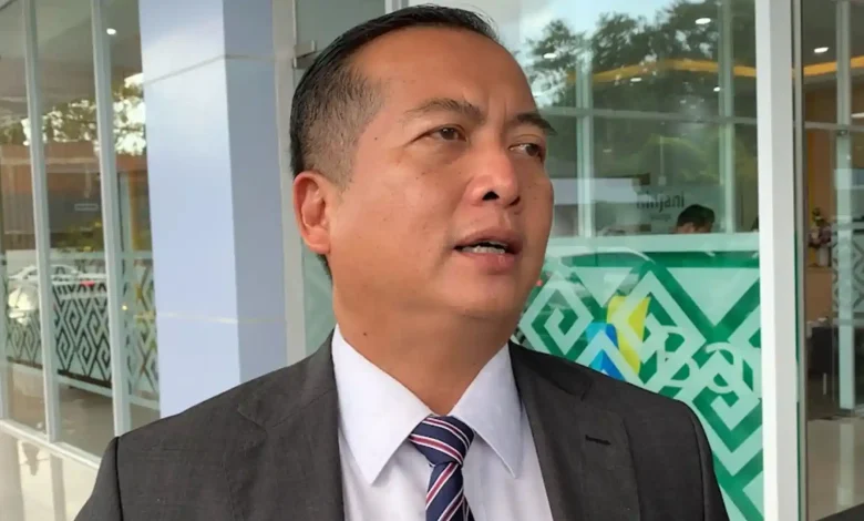 Gubernur NTB Lalu Muhamad Iqbal RUPS Bank NTB Syariah