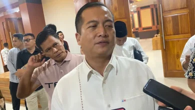 Gubernur NTB Lalu Muhamad Iqbal Temuan BPK Utang RSUD Provinsi NTB