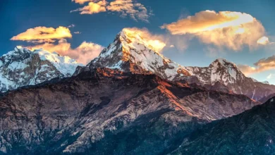 10 Gunung Paling Berbahaya dan Mematikan di Dunia