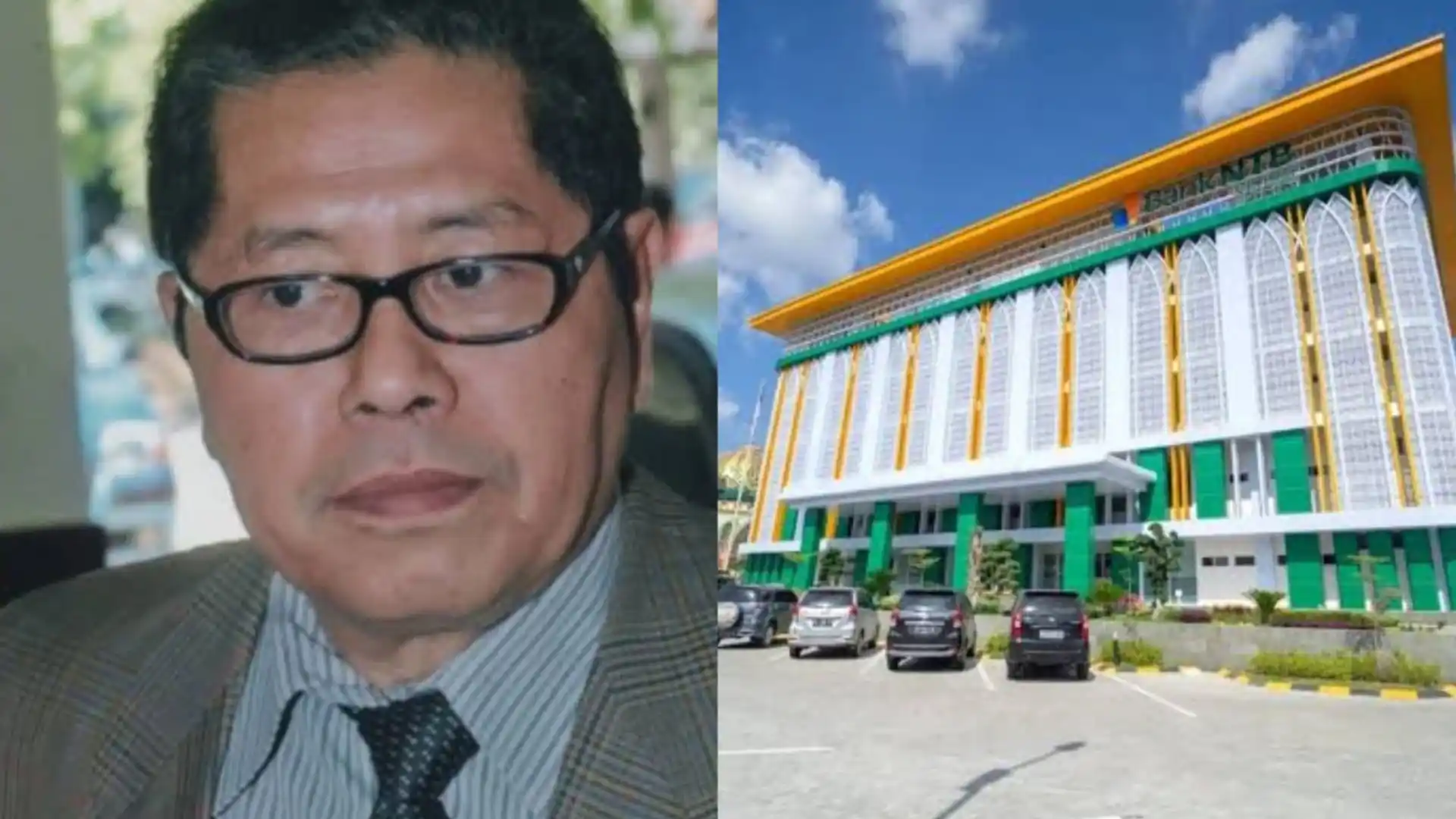 Guru Besar Unram Prof Sudiarto Calon Direksi Komisaris Bank NTB Syariah