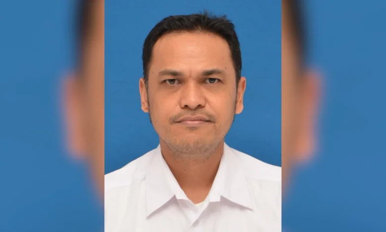 Herwin Mopangga Dosen FEB Universitas Gorontalo