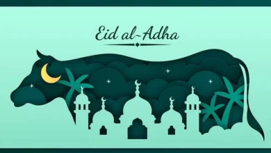 Ilustrasi Iduladha 1446 H Malam Takbiran