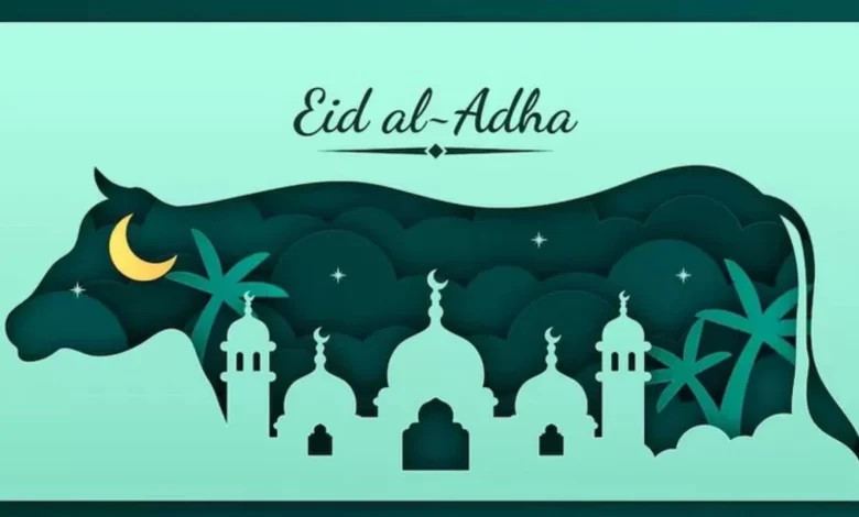 Ilustrasi Iduladha 1446 H Malam Takbiran