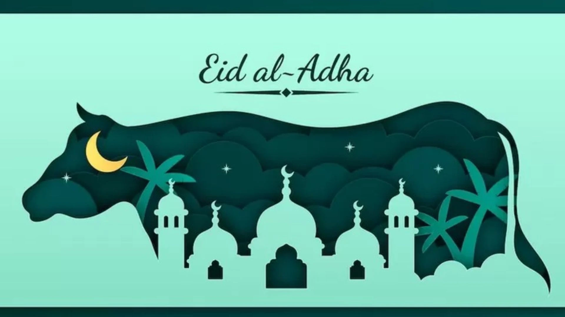 Ilustrasi Iduladha 1446 H Malam Takbiran