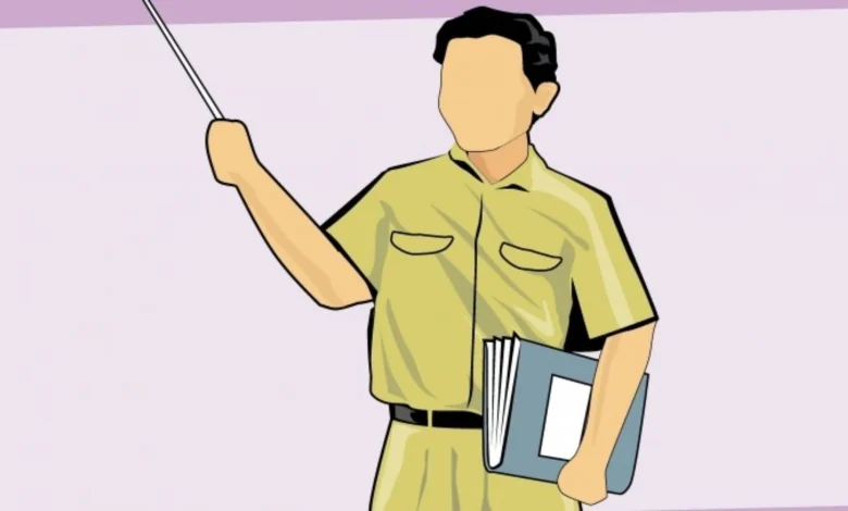 Ilustrasi Kepala Sekolah Rakyat