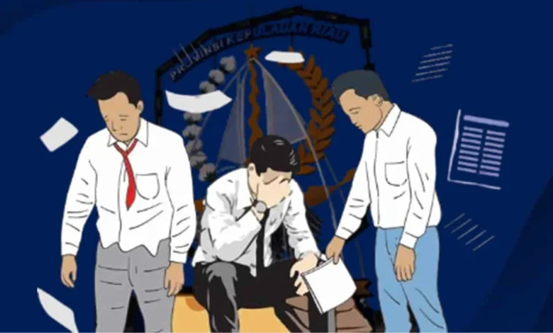 Ilustrasi Jumlah Pengangguran di Indonesia Terbanyak Kedua di Negara Berkembang Asia