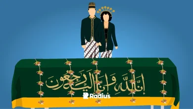 Ilustrasi pernikahan wanita dompu nikahi mayat kekasihnya